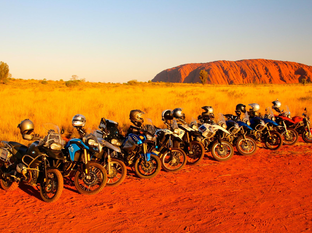 Compass Expeditions-Melton必去景点