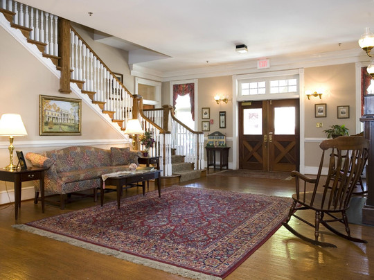 Hanover酒店住宿-The Henry Clay Inn