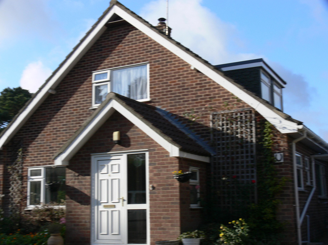 3 Corners B & B