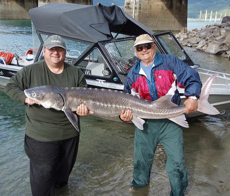 Sturgeon Hunter-奇利瓦克必去景点