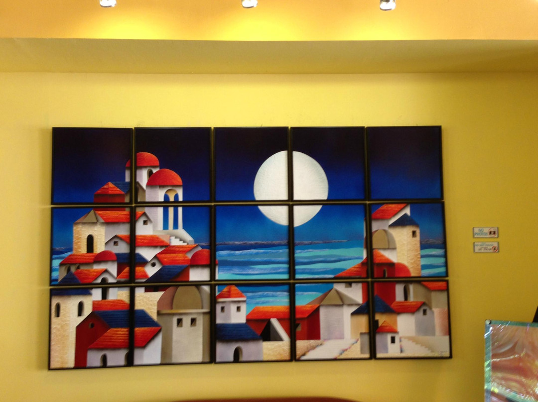 Galeria de Arte 5ta Avenida景点图片