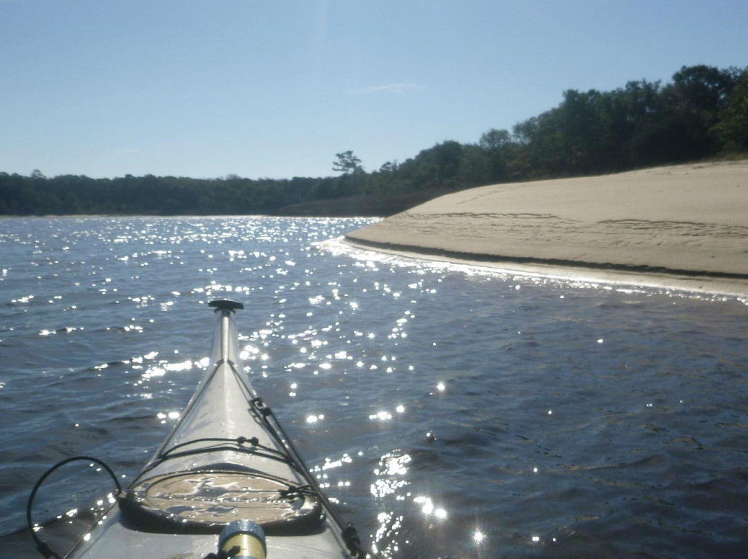 Paddle NC-Swansboro必去景点