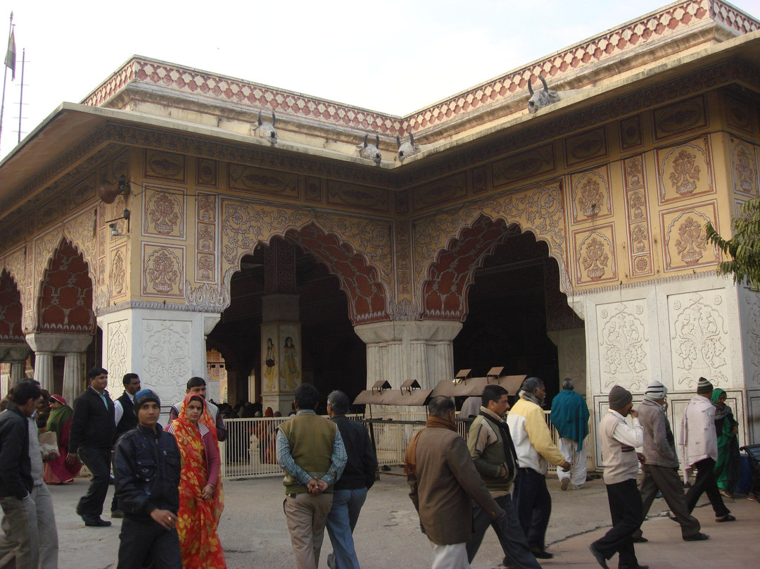 Govind Devji Temple-斋蒲尔必去景点
