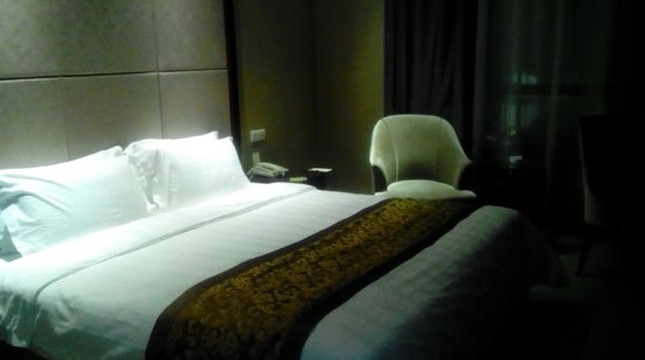 五洲大酒店主图