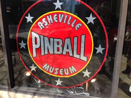 Asheville Pinball Museum景点图片