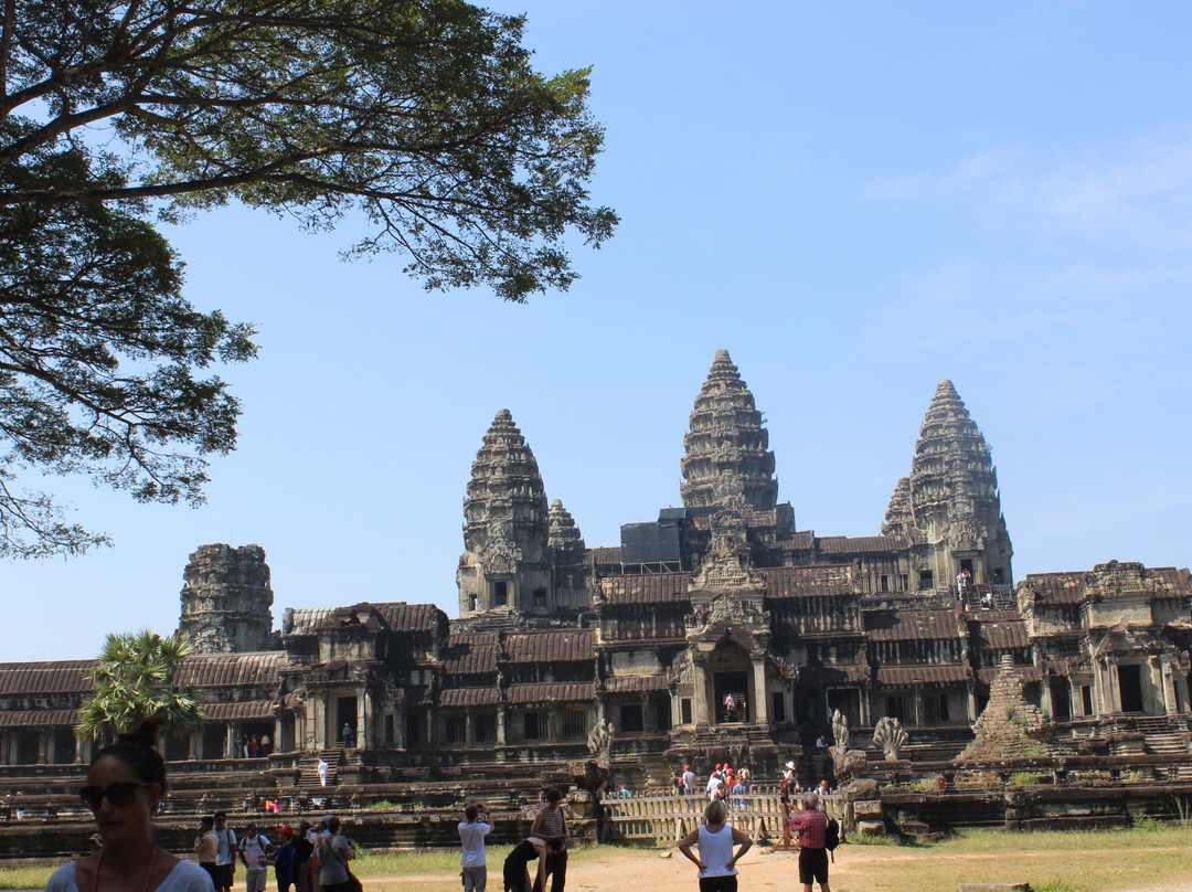 Cambodian Angkor Tour-暹粒必去景点