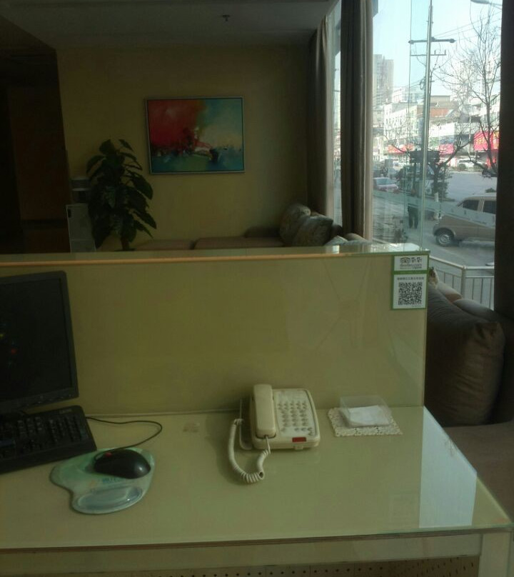 淮南锦江之星火车站舜耕中路店主图