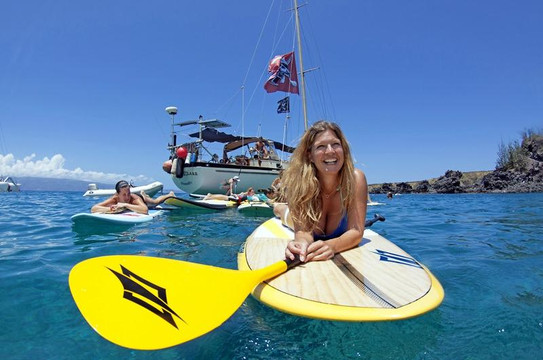 Maui SUP Boards-拉海纳必去景点