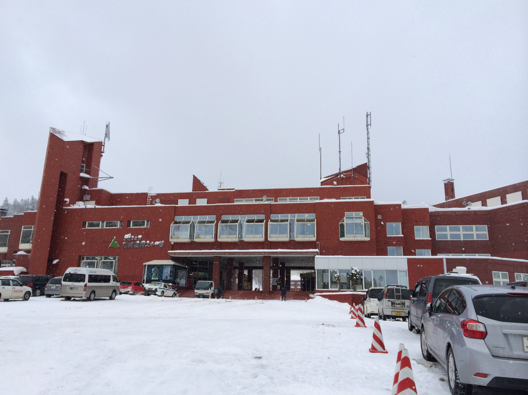 札幌国际滑雪场-札幌市必去景点