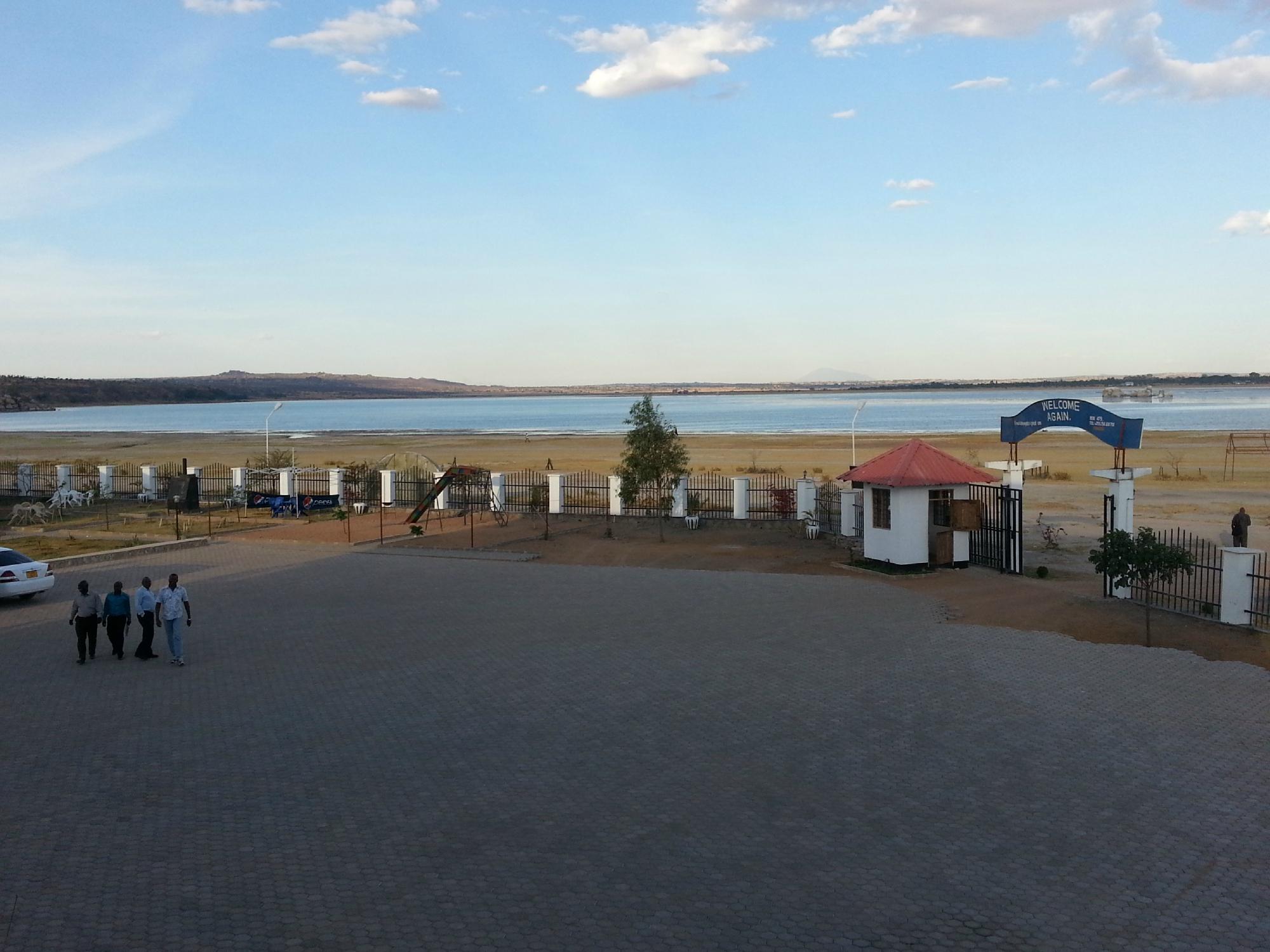 KBH Hotel Singida-浴室