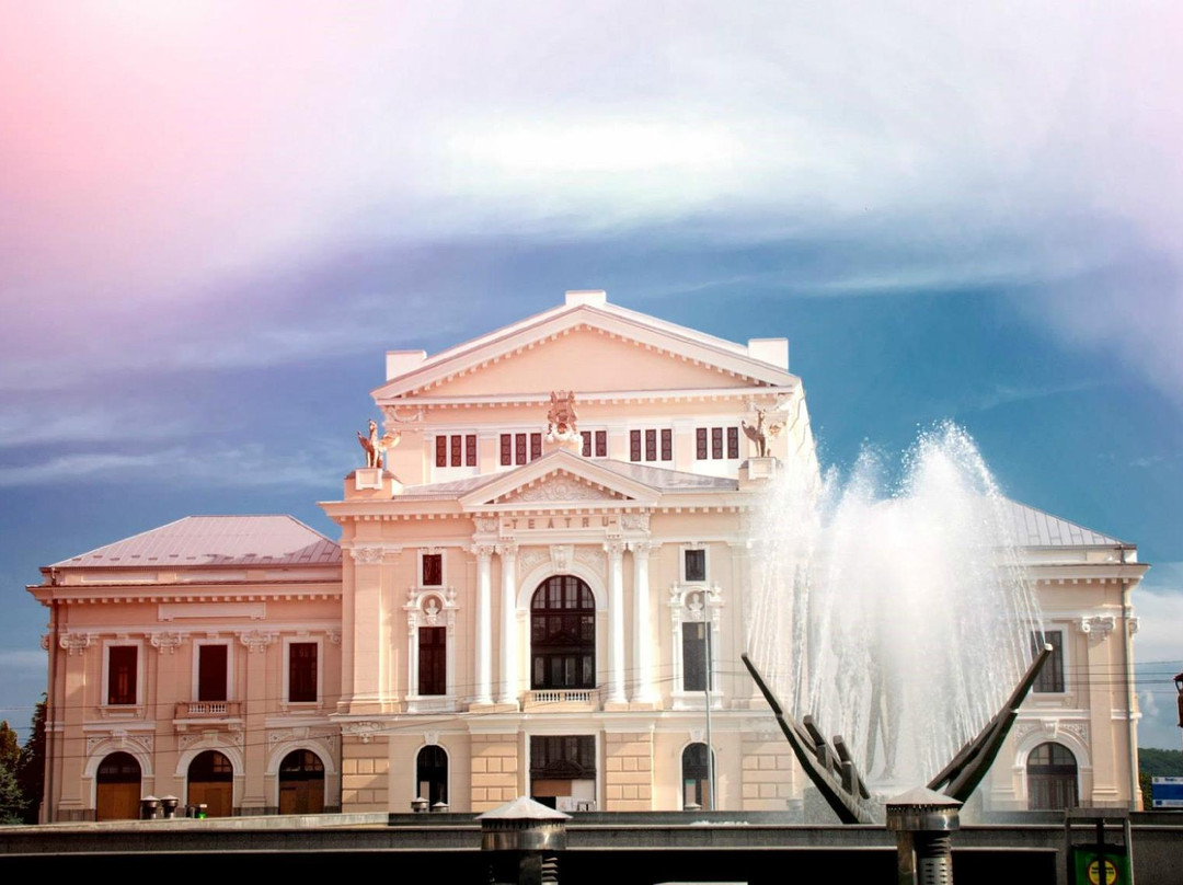 Palatul Culturii Teodor Costescu景点图片
