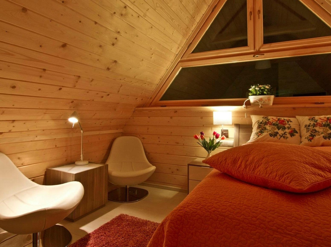 Chalet Wioska Jagny