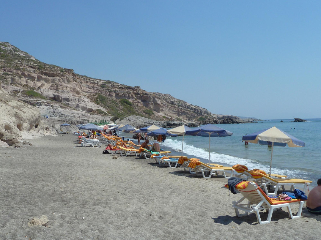 Camel Beach-Kampos必去景点