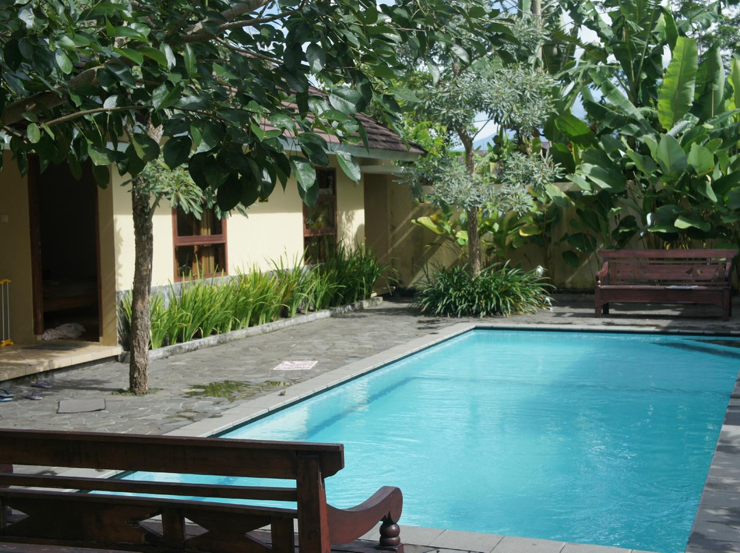 Rumah Teras Yogyakarta主图