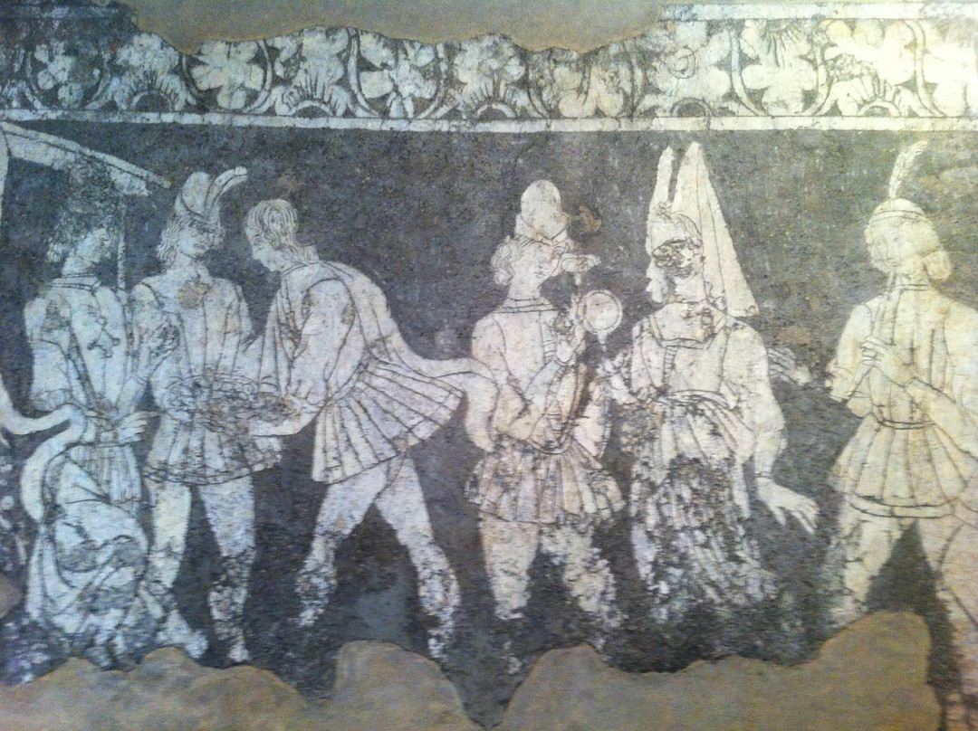 Museo di Pittura Murale in San Domenico-普拉托必去景点