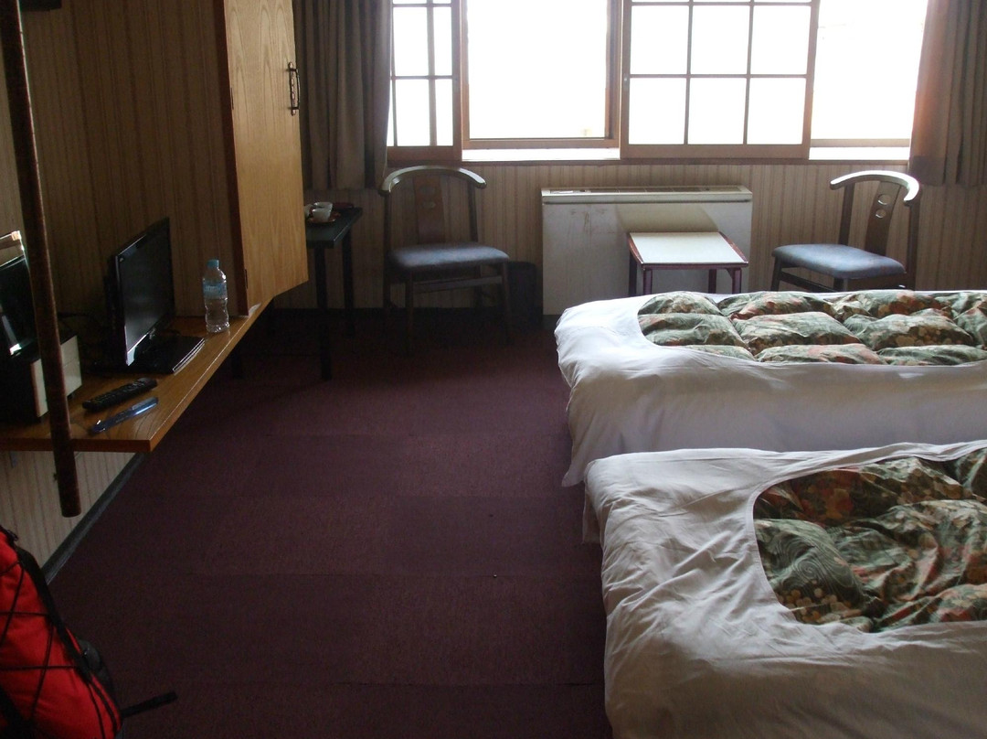 New Takenoya Ryokan主图