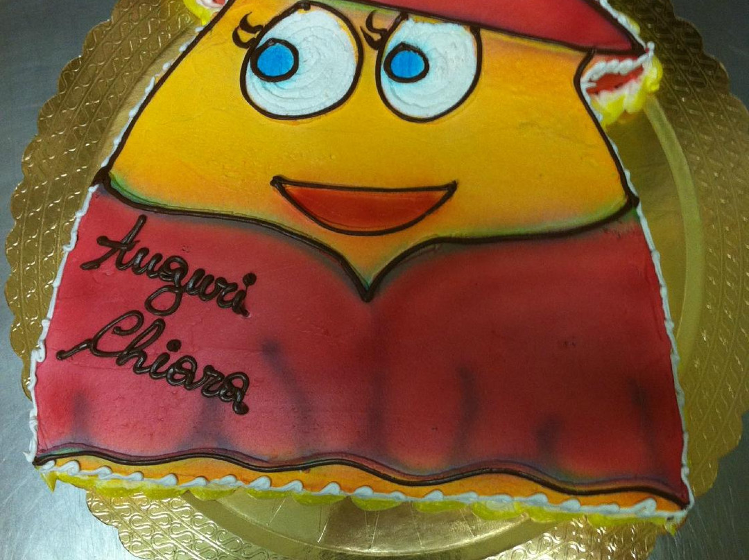 Pasticceria La Cremeria景点图片