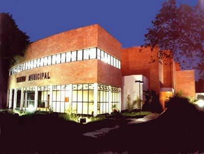 Campo Mourao Municipal Theater景点图片