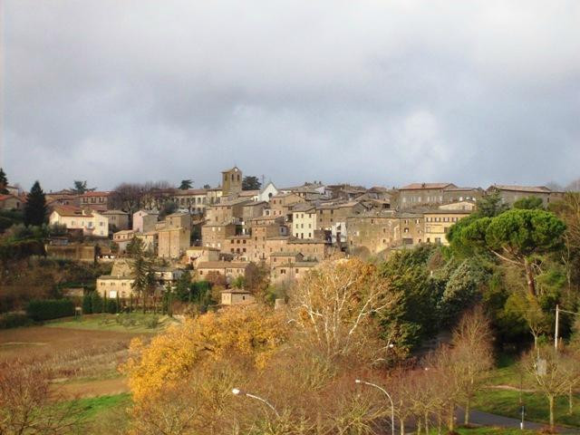 Porano旅游景点-Tombe Golini e degli Hescana