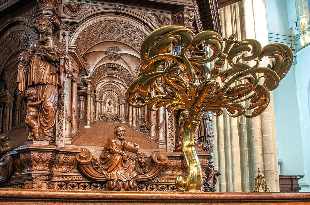 Nieuwe Kerk-阿姆斯特丹必去景点