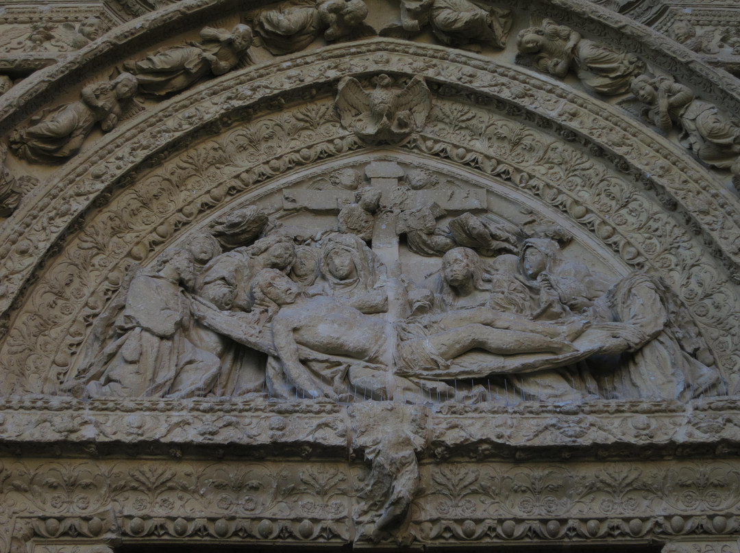 Monasterio de Nuestra Senora de la Piedad景点图片