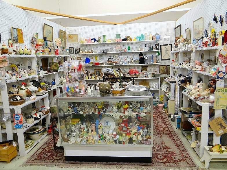 Granddaddy's Antique Mall景点图片