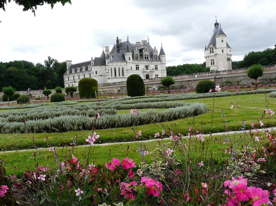 Riverloire - Loire Valley Day Tours-昂布瓦斯必去景点