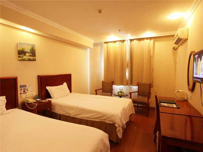 格林豪泰(镇江中央大街大润发店)主图