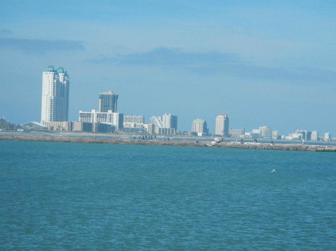 Boca Chica State Park-布朗斯维尔必去景点