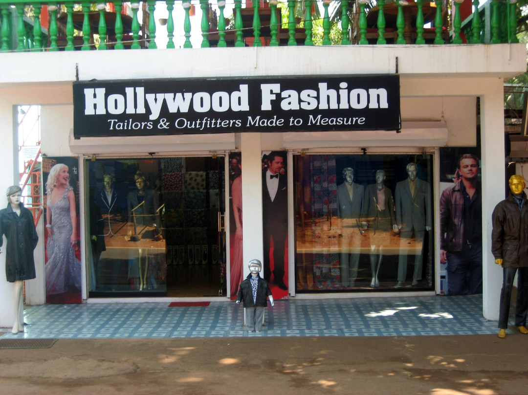 Hollywood Fashion Goa High Quality bespoke Tailoring-坎多林必去景点