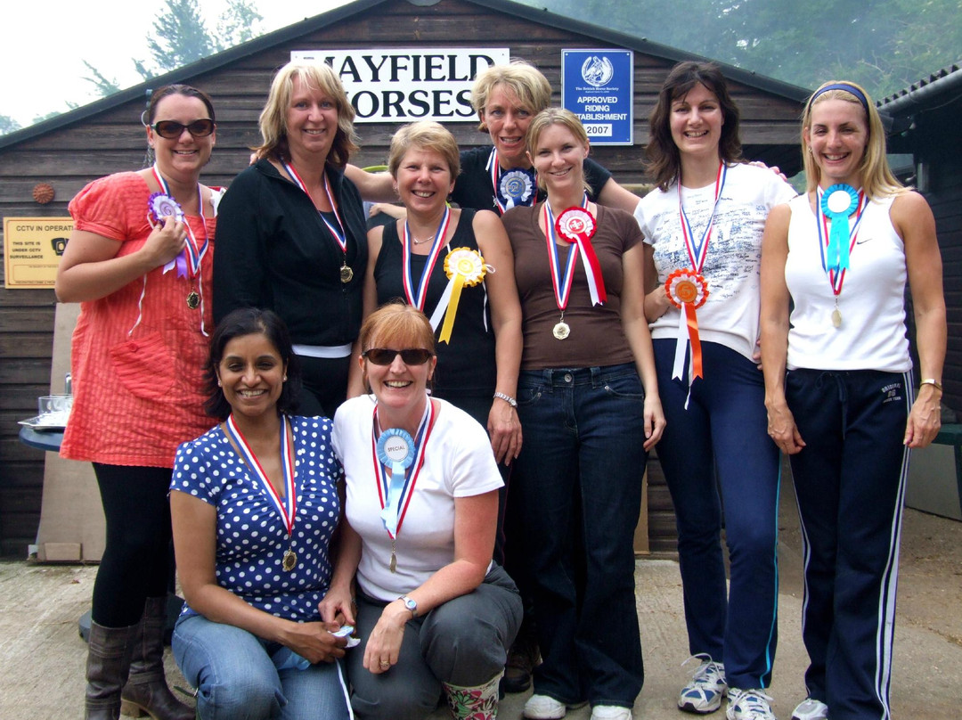 Mayfield Horse Riding Stables景点图片