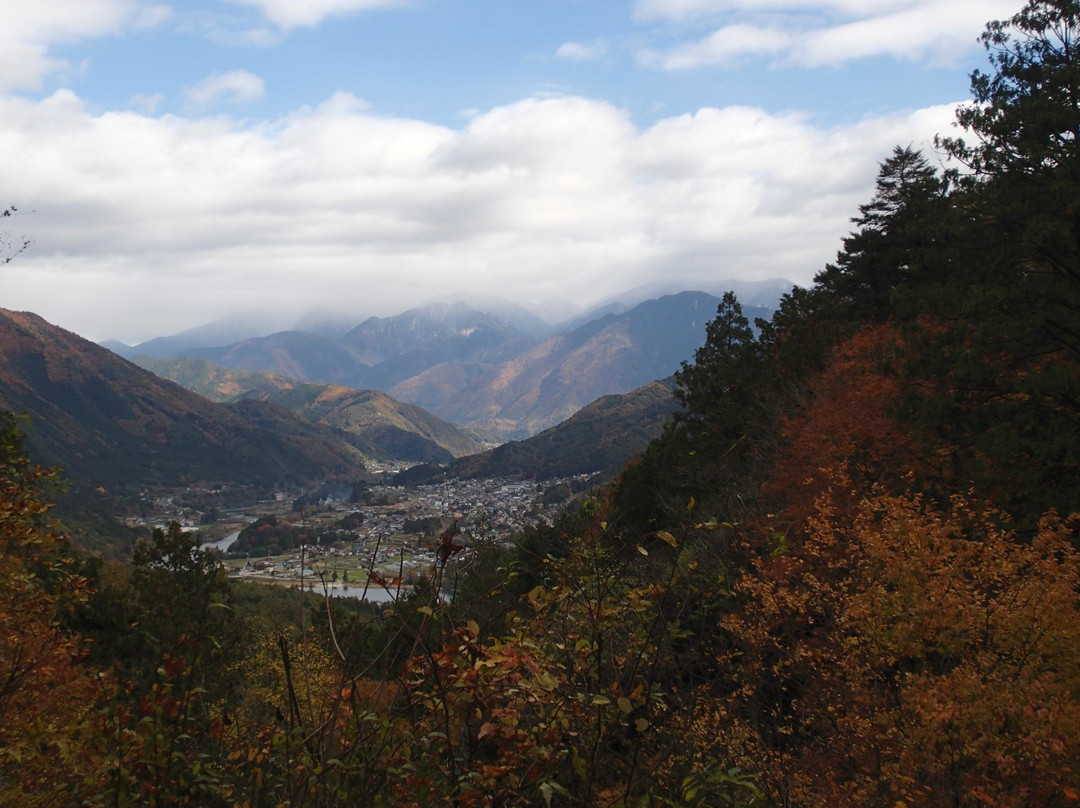 Koiji Pass-大桑村必去景点