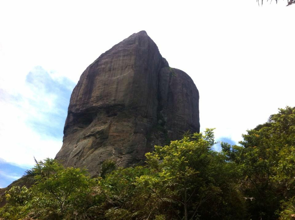 Pedra da Gávea-里约热内卢必去景点