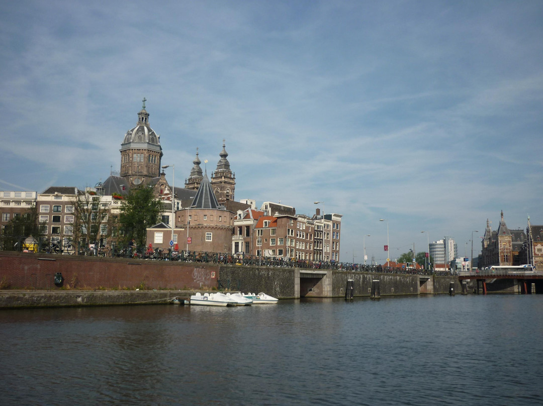 Amsterdam Canal Cruises-阿姆斯特丹必去景点