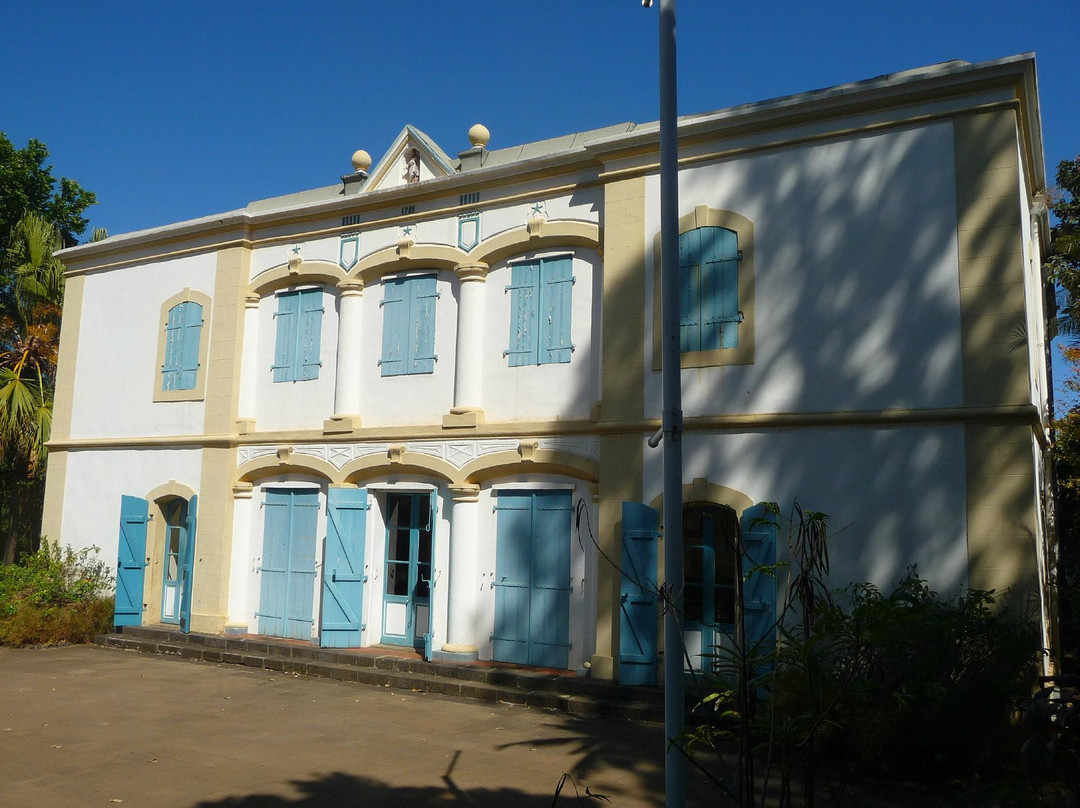Musée de Villèle景点图片