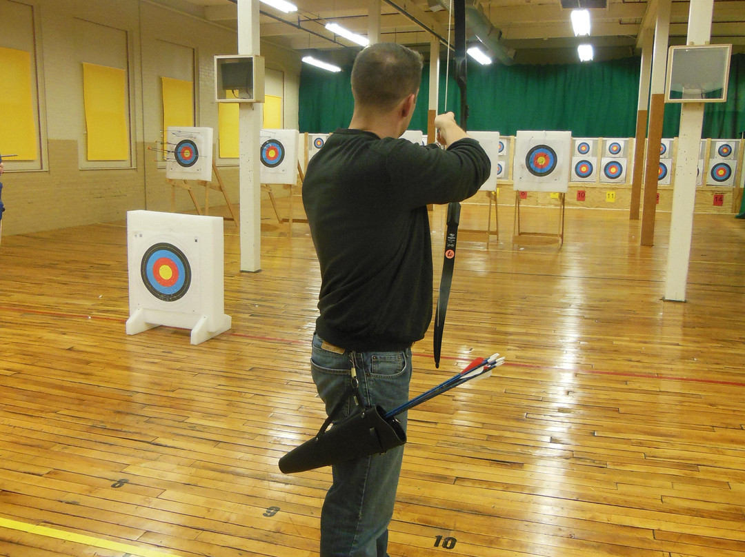 Ace Archers-福克斯伯勒必去景点