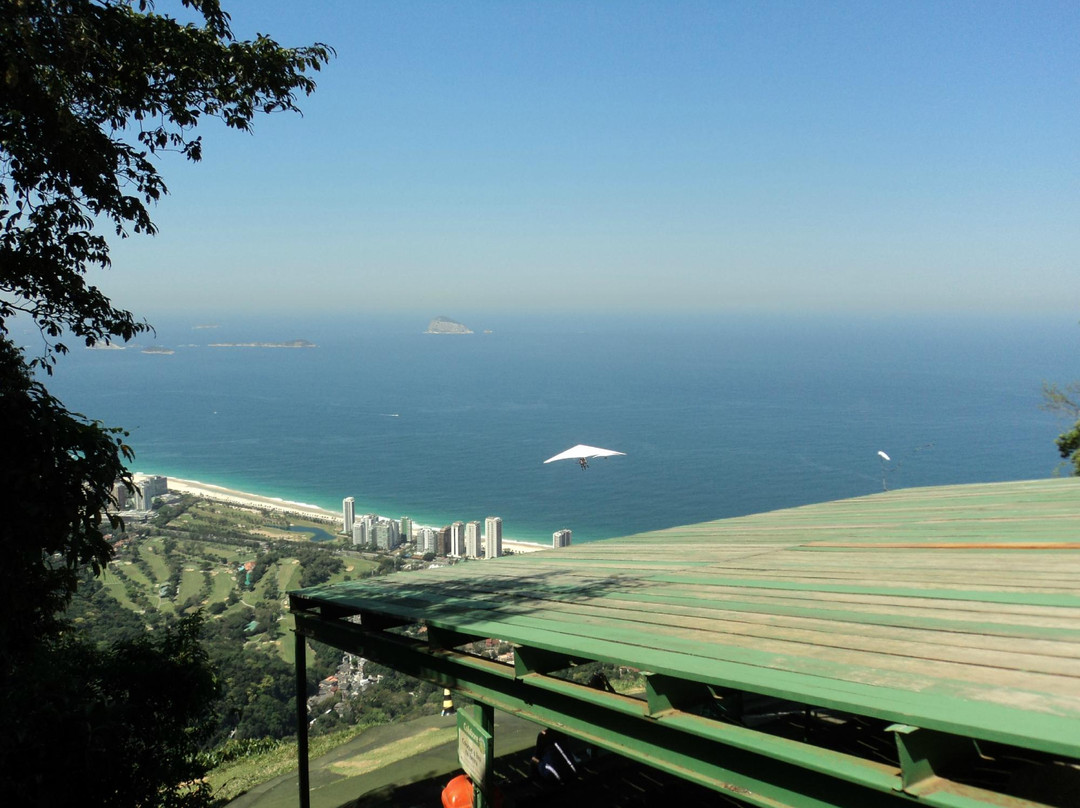 Pedra Bonita-里约热内卢必去景点