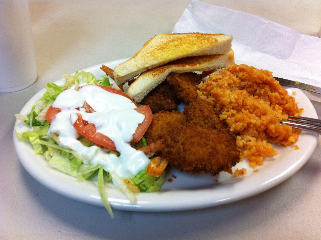 Rocksprings餐馆和美食-Kingburger