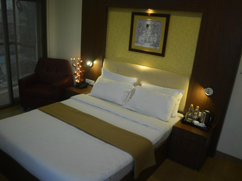 Odiyathur酒店住宿-Hotel Arunachala