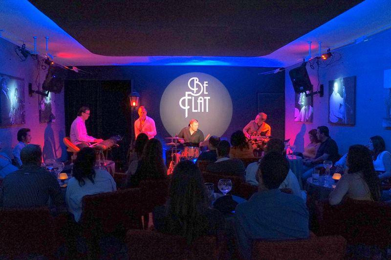 Be Flat-洛斯克里斯蒂亚诺斯必去景点