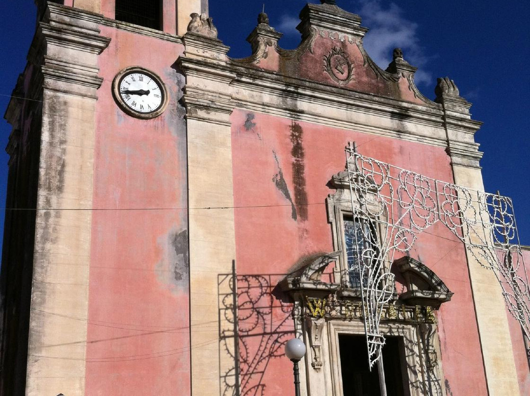 Chiesa parrocchiale di Sant'Antonio di Padova景点图片