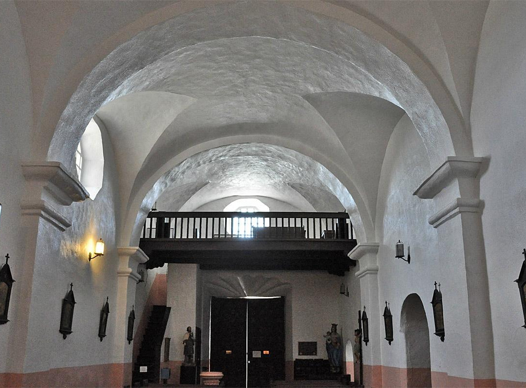 Presidio La Bahía State Historic Site-Goliad必去景点