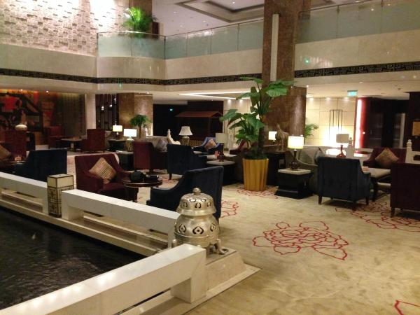 西安阳光国际大酒店（西安火车站五路口地铁站店）-客卧