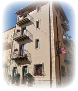 Lido Rossello酒店住宿-Bed and Breakfast San Domenico