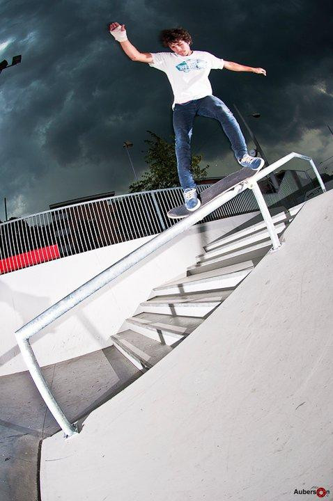Skatepark Lugano-卢加诺必去景点