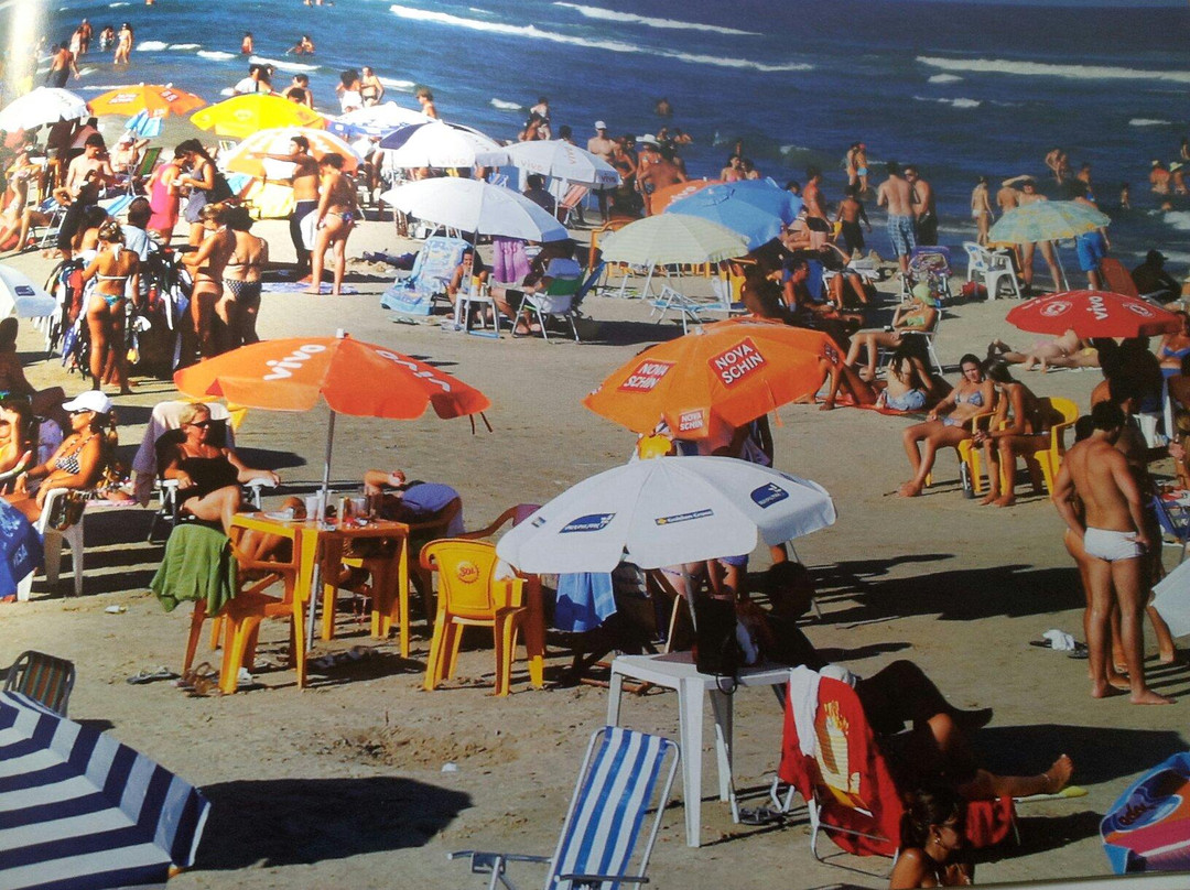 Atlantida Beach-Capao da Canoa必去景点