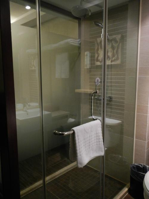 世贸君亭华丰酒店主图