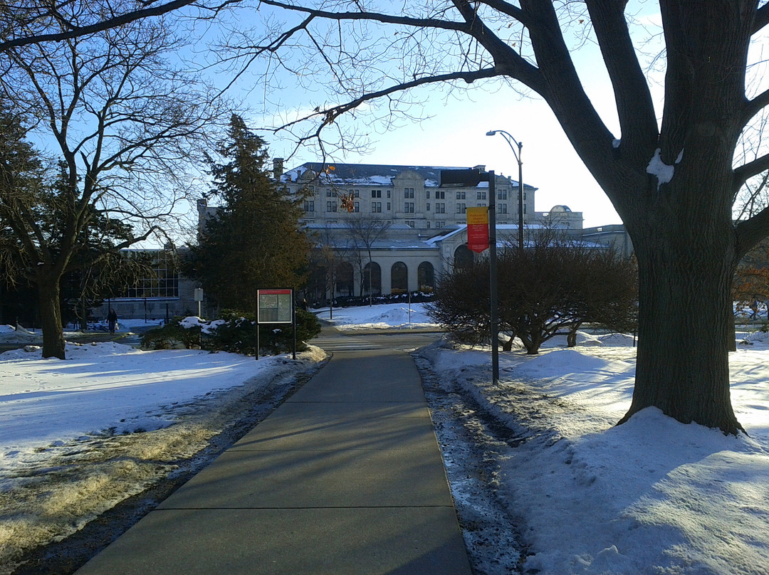 Iowa State University-艾姆斯必去景点