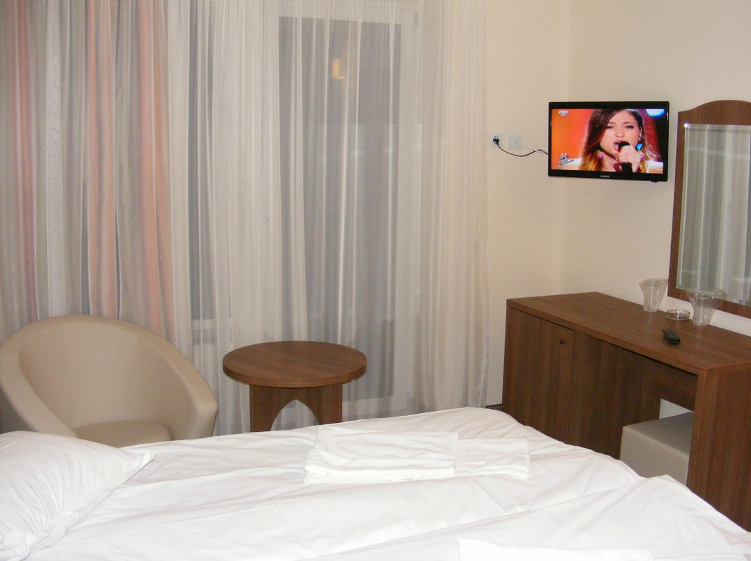 Hotel Crisalpin主图
