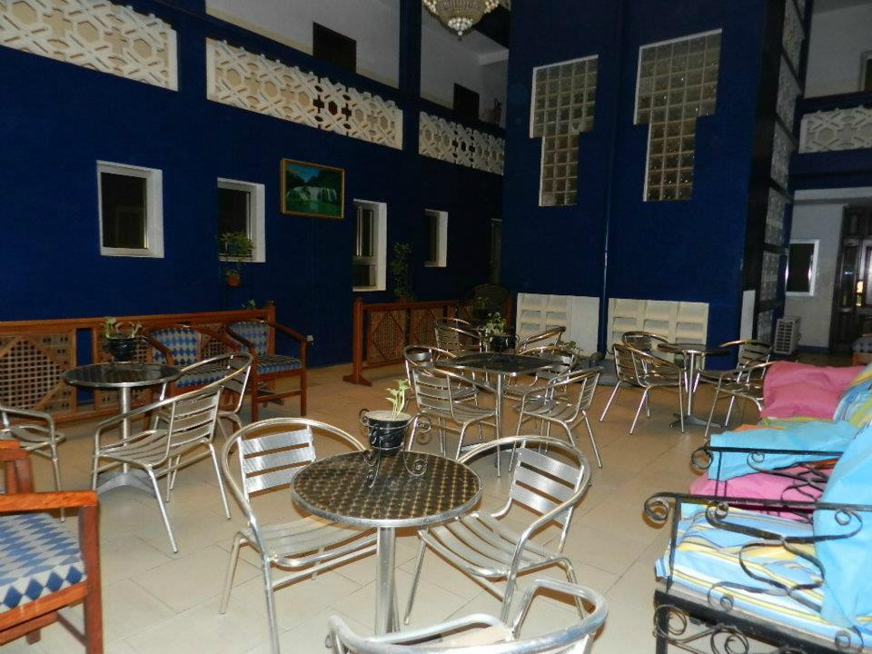 Mouanko酒店住宿-Jet Hôtel